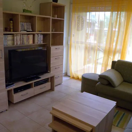 In Balatonoeszoed 20195 Apartment *