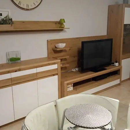 Apartment In Balatonoeszoed 20195