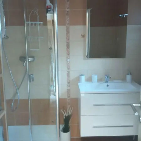 Apartment In Balatonoeszoed 20195