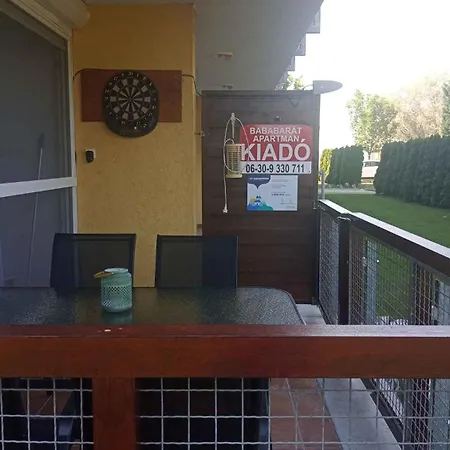 In Balatonoeszoed 20195 Apartment